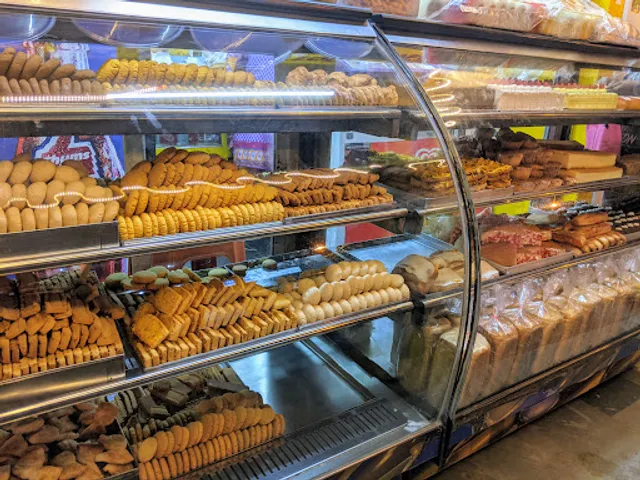 L. J. Iyengar's Bakery