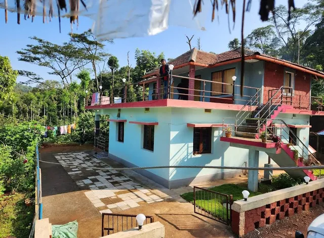 Kyathanmakki nature stay