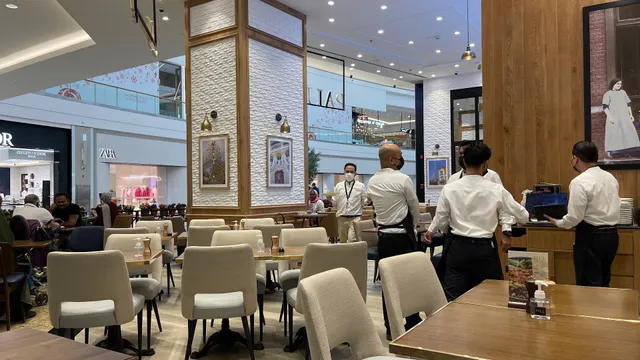 Paul - Mall of Oman بول - مول عُمان