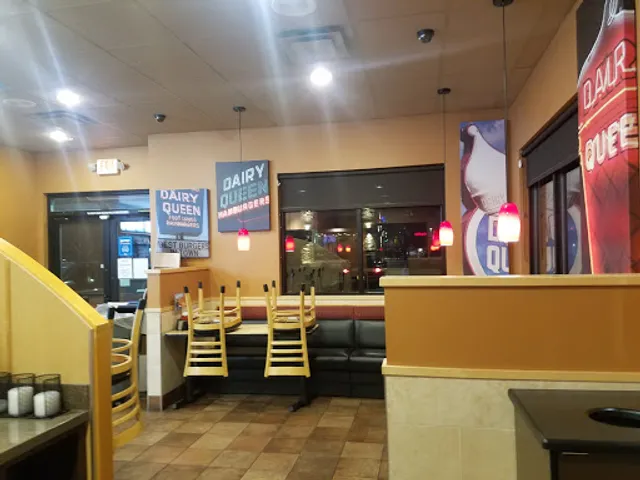 Dairy Queen Grill & Chill