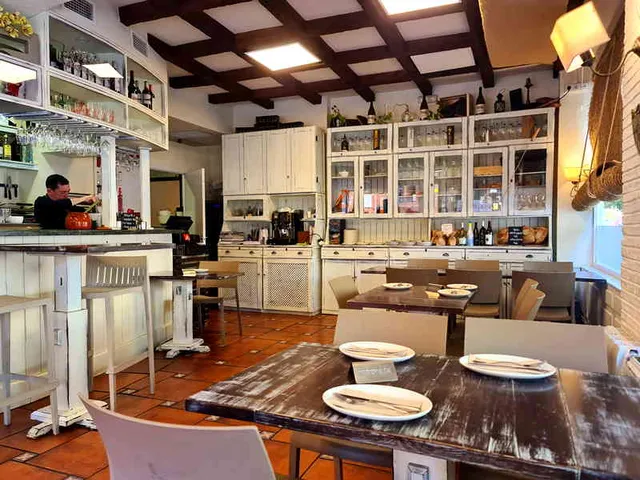 Restaurante LA PEÑA