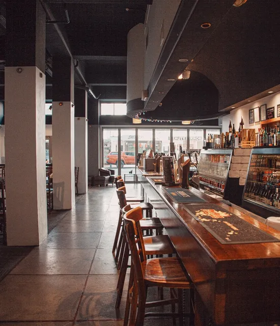 The Black Dog Kitchen & Bar