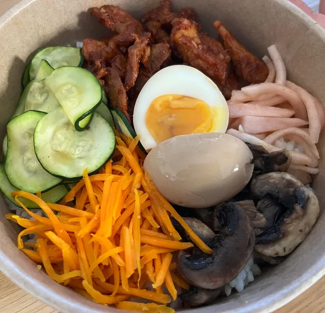 MEOKJA-Cuisine coréenne