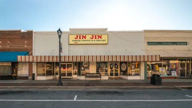 Jin Jin Chinese Restaurant