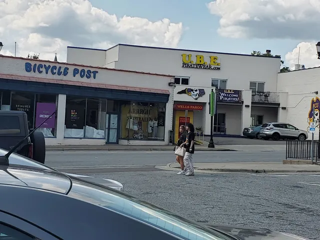 University Book Exchange