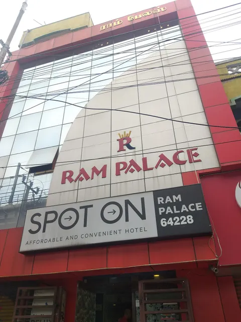 Ram Palace
