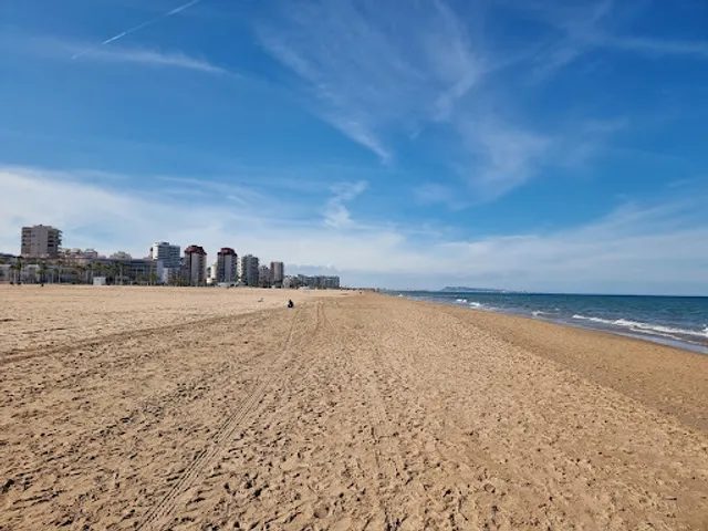 Playa de Gandia
