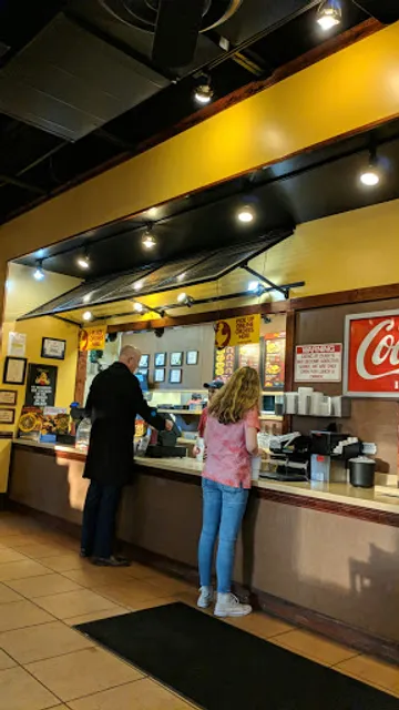 Zaxbys Chicken Fingers & Buffalo Wings