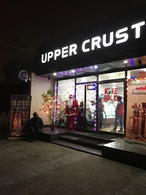 Upper Crust