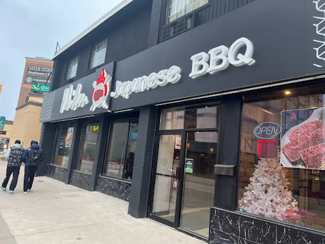 Niku Japanese BBQ