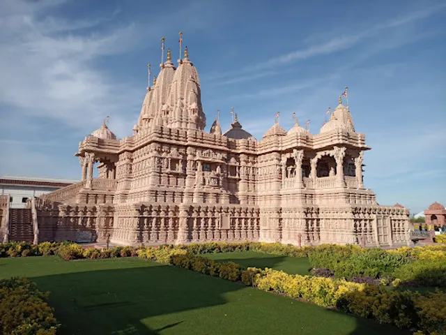 BAPS Hindu Temple