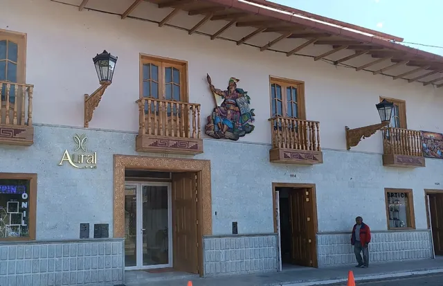 Hotel Aural | Hotel en Cajamarca