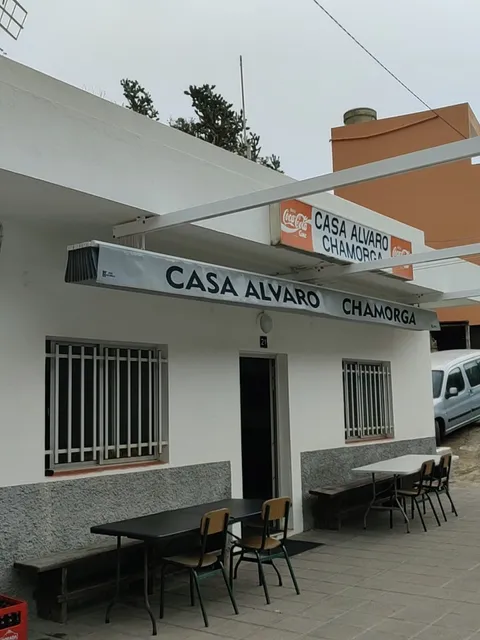 Bar Casa Álvaro