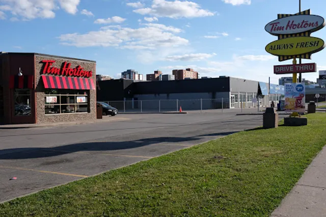 Tim Hortons