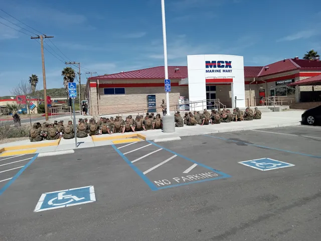 MCX SOI School of Infantry