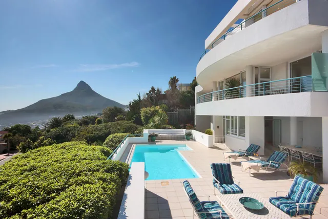 Bay Reflections Camps Bay Luxury Serviced Apartments