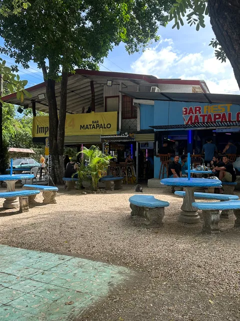 Bar rest Matapalo