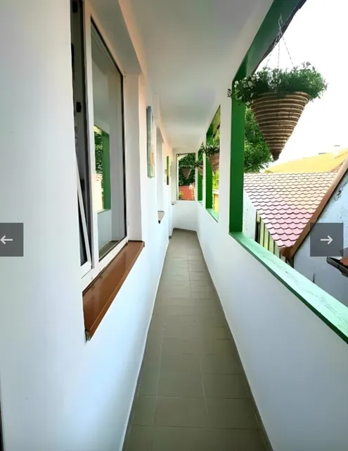 Casa Dușa - Apartament Romina