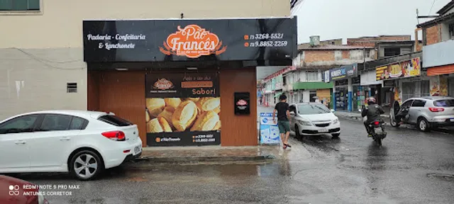Panificadora Pão de Milho
