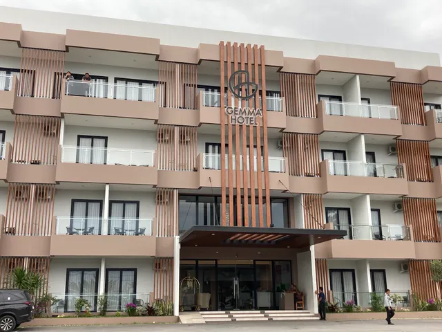Gemma Hotel Balige