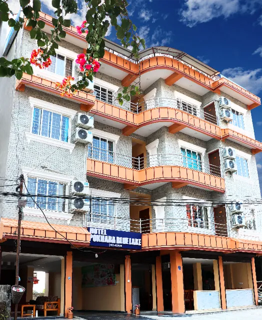 Hotel Pokhara Blue Lake