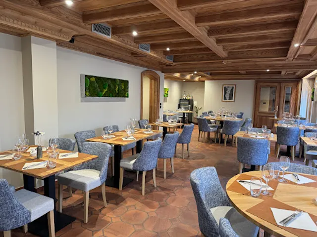 Restaurant le Heimbach