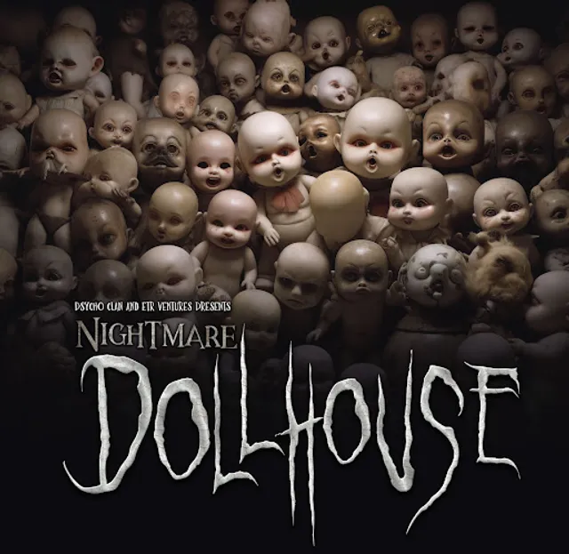 Nightmare Dollhouse