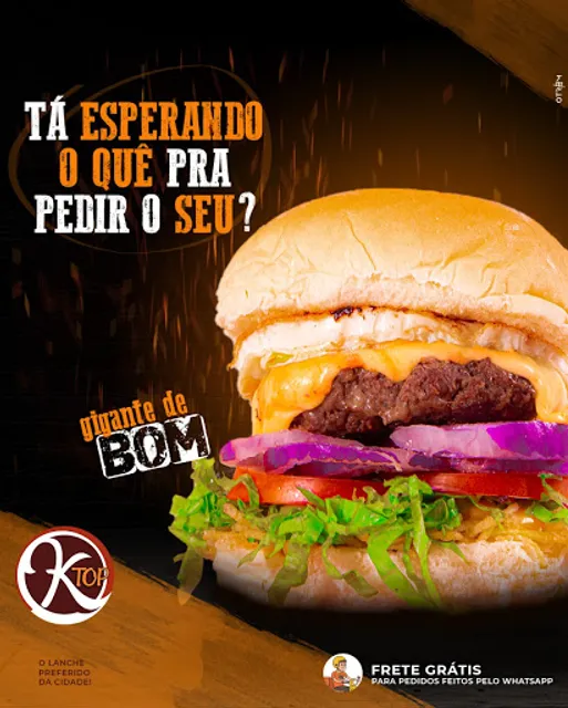 K-Top Lanches