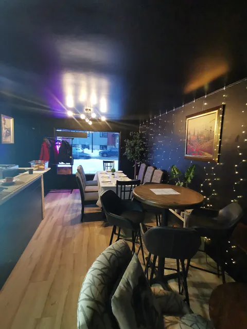 SUKHANOV Ukrainian Kitchen