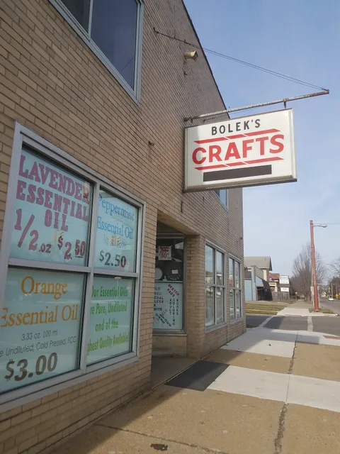 Bolek's Craft Supplies