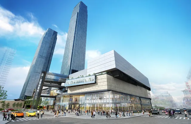 Changsha IFS Tower T1