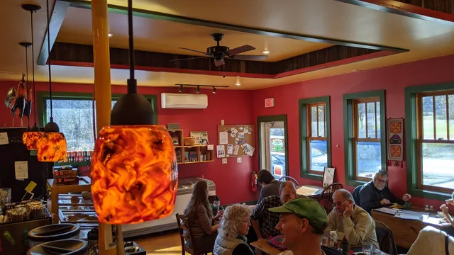 Sap Bush Hollow Cafe