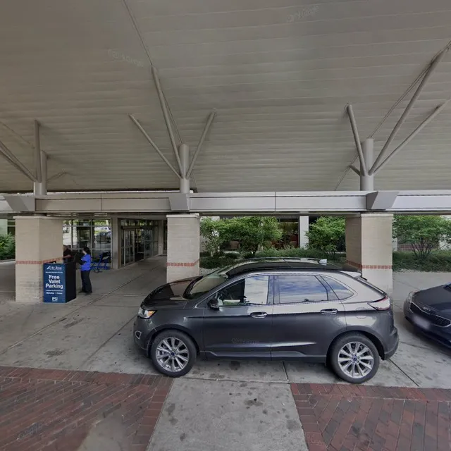 St. Rita's Medical Center -Cafeteria