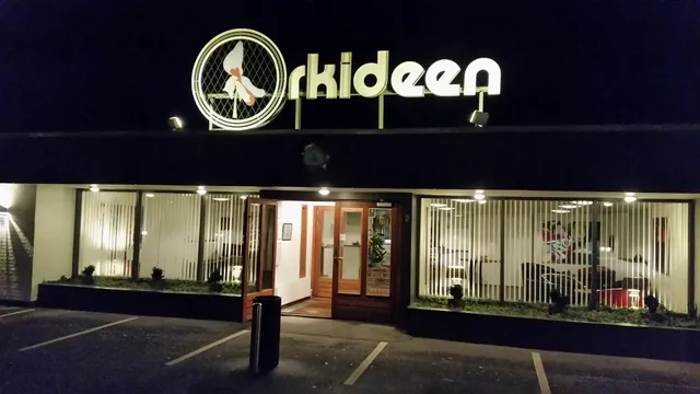 Restaurant Orkideen