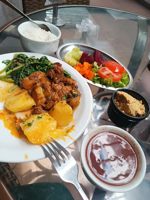 Ind. Café Lanches e Almoço