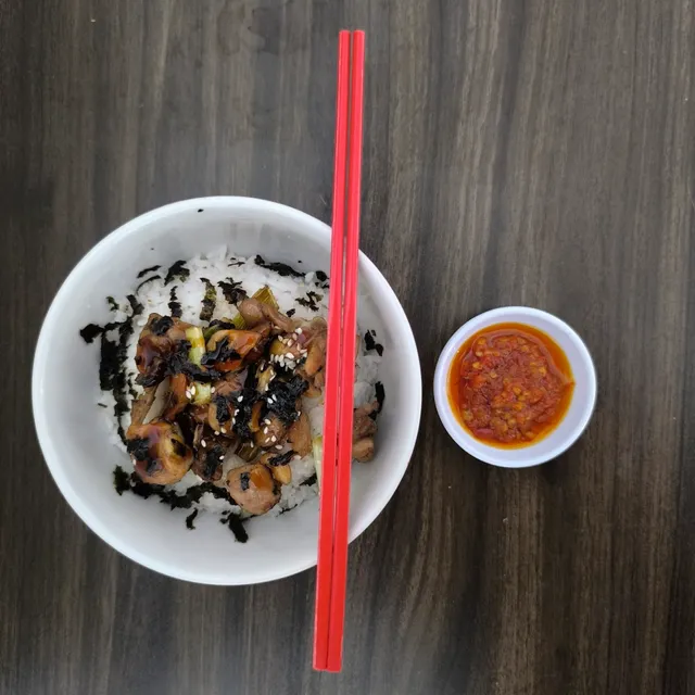 Sate Plus Plus - Cagar Alam, Depok