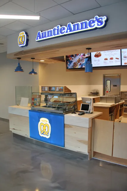 Auntie Anne's Pretzels