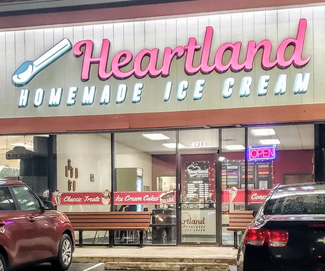 Heartland Homemade Ice Cream