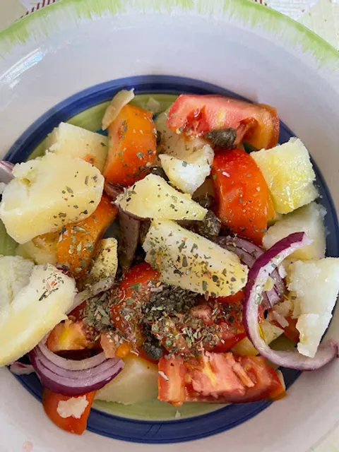 Trattoria Del Porto Di Castiglione Brigida