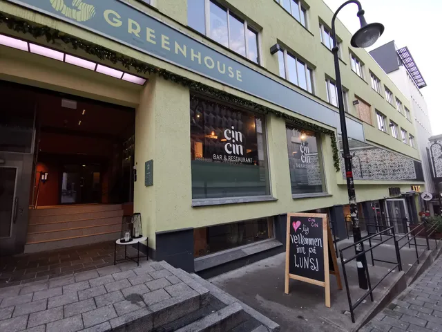 CinCin - Restaurant & Cocktailbar