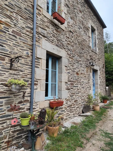 Le Moulin de Gueuzon