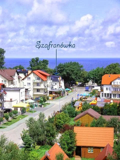 Szafranówka B&B