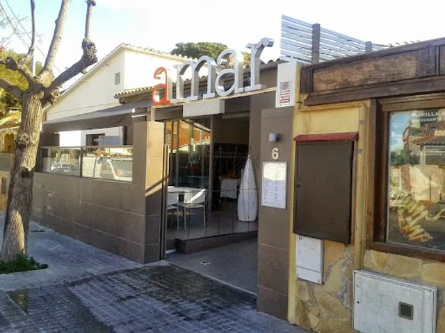 Restaurant Amar