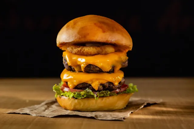 Degusti hamburgueria artesanal