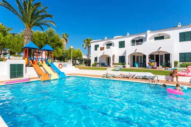 Playa Parc Apartaments