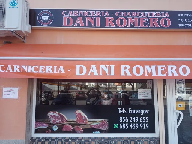 Carnicería DANI ROMERO