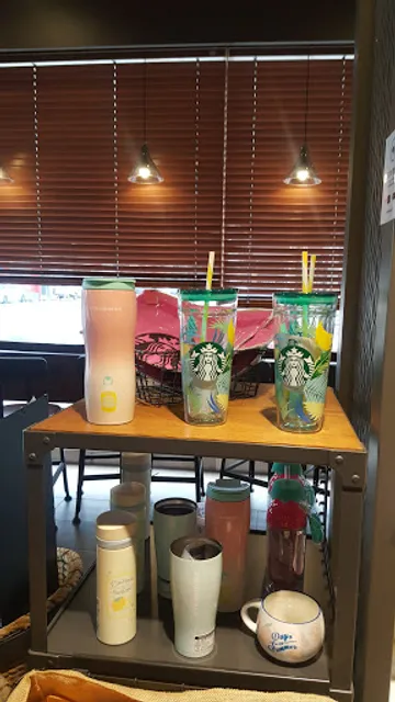 Starbucks