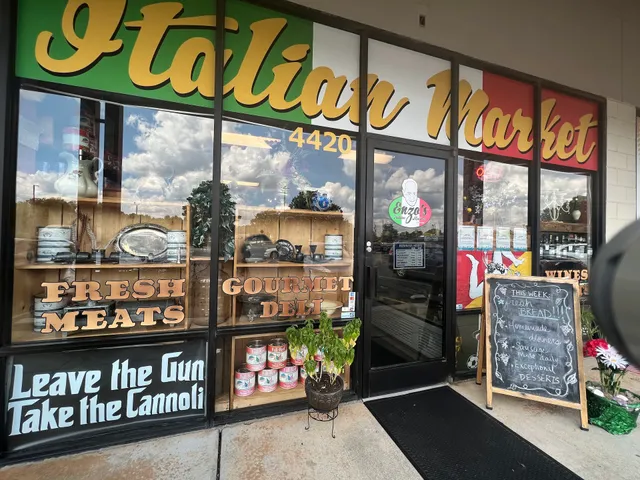 Enzo's Italian Market