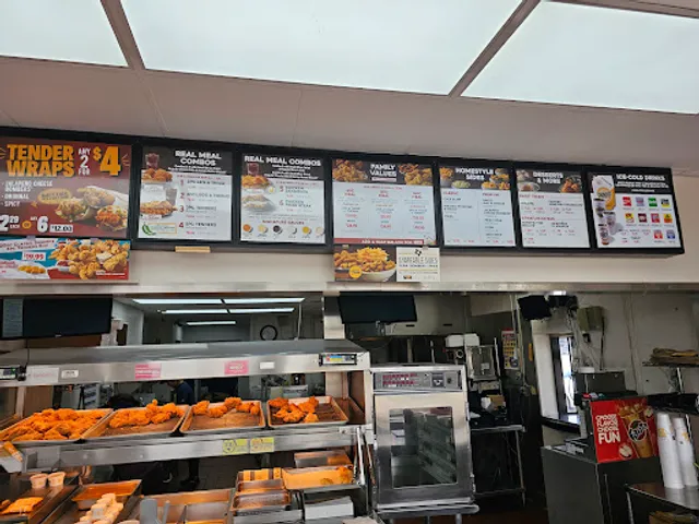 Church's Texas Chicken