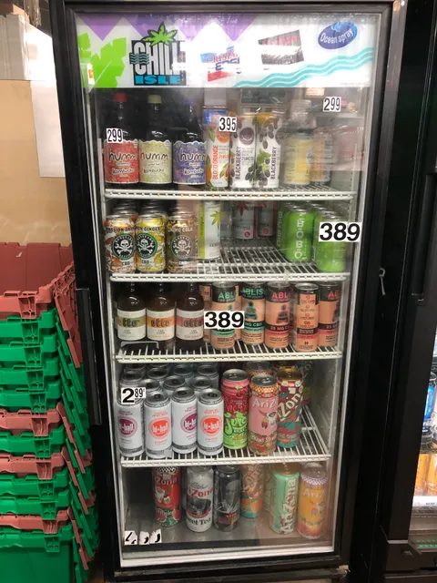 Big Apple Market Moa Chain